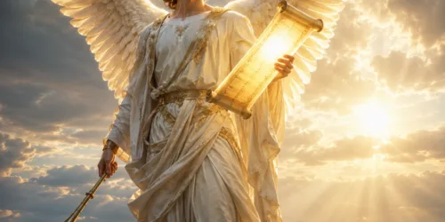 Archangel Gabriel