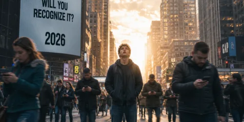 Public Apathy vs. the Weight of Truth Can Humanity Pass the Test in