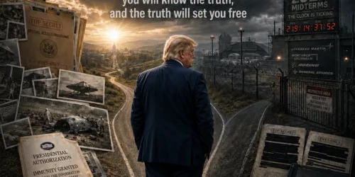 Fork in the Road Now or Never