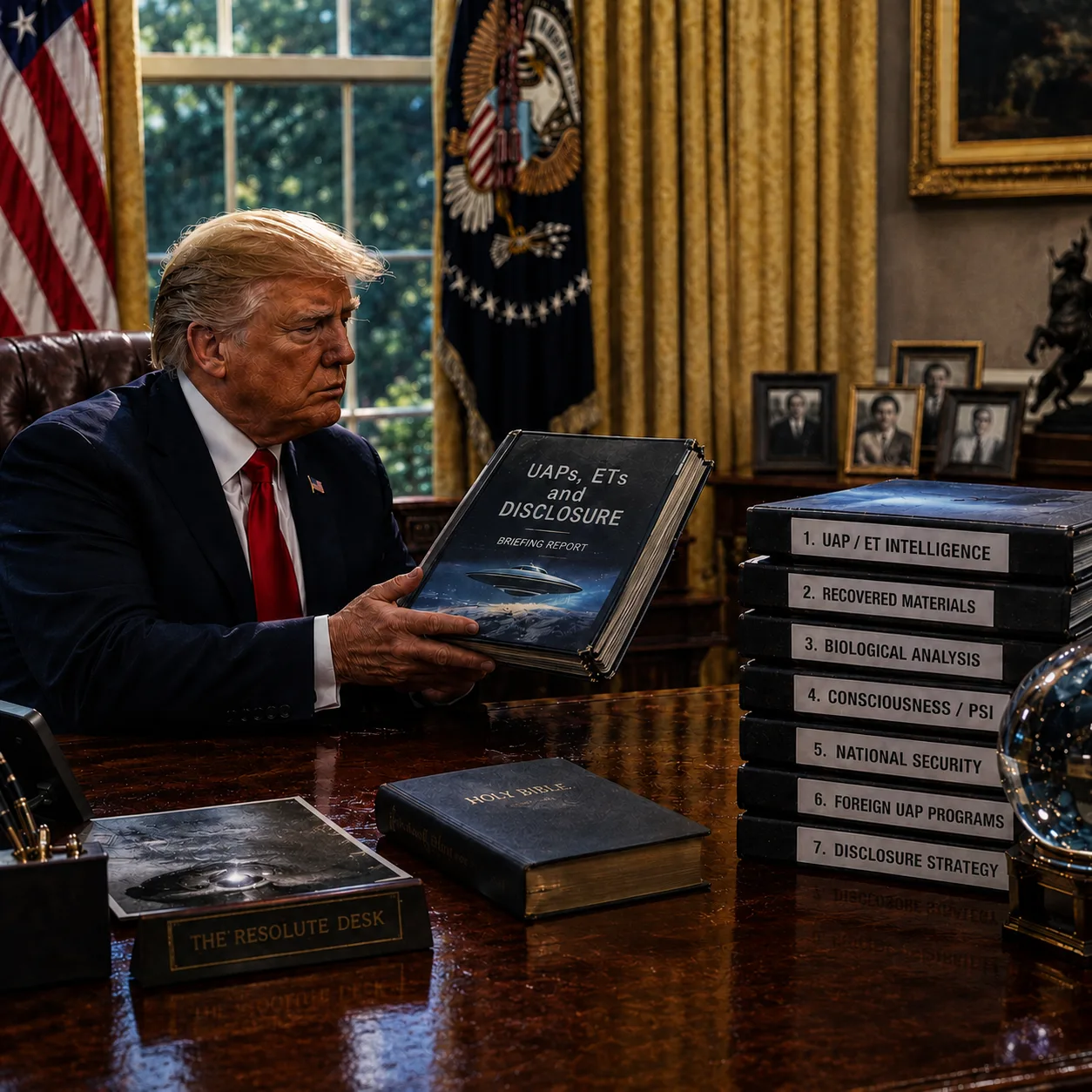 Its your Move Mr President