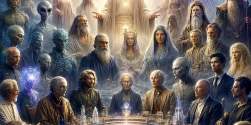 Known Channeled Entities