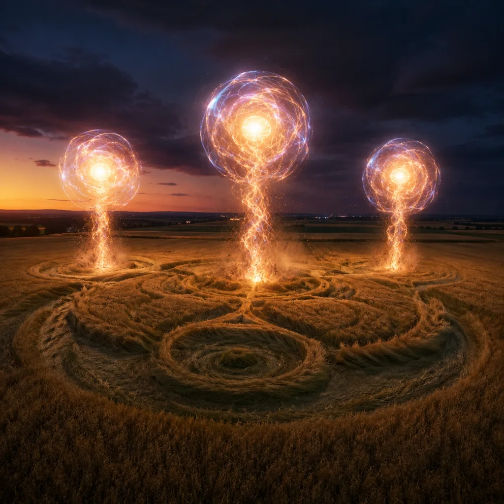 Multidimensional Structured Power Imprint (SPI)