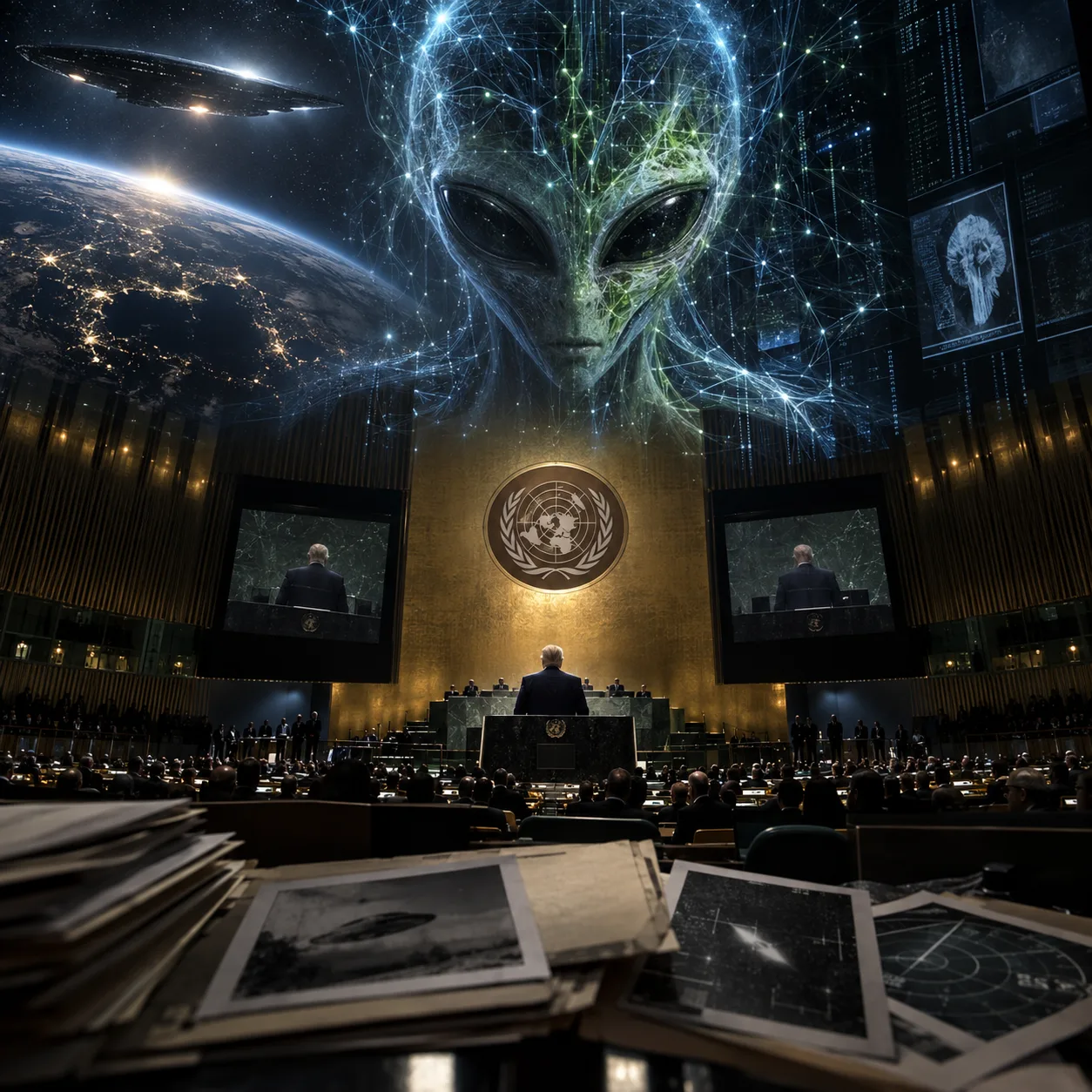 Super Intelligence (SI) Disclosure in Disguise
