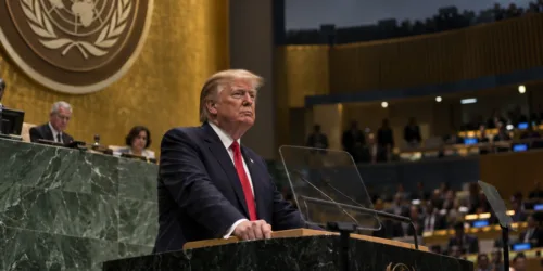 Trump Set to Address U.N. General Assembly on Tuesday, September